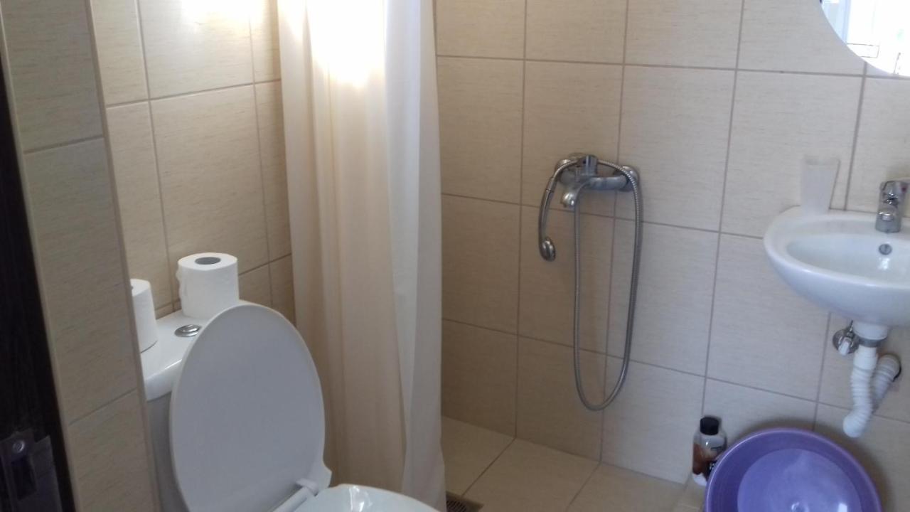 Apartments Vladimir アギオス・ニコラオス エクステリア 写真