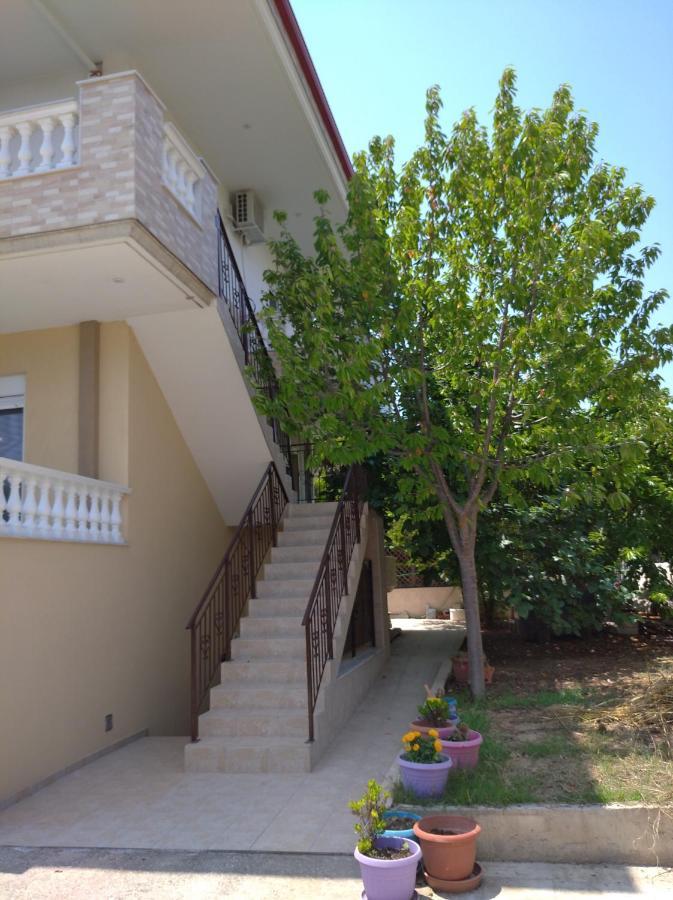 Apartments Vladimir アギオス・ニコラオス エクステリア 写真