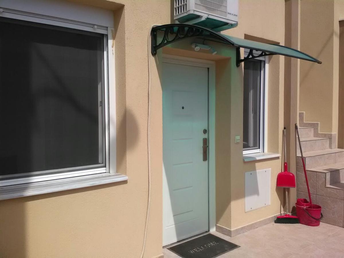 Apartments Vladimir アギオス・ニコラオス エクステリア 写真