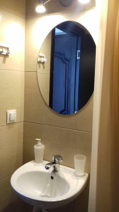 Apartments Vladimir アギオス・ニコラオス エクステリア 写真